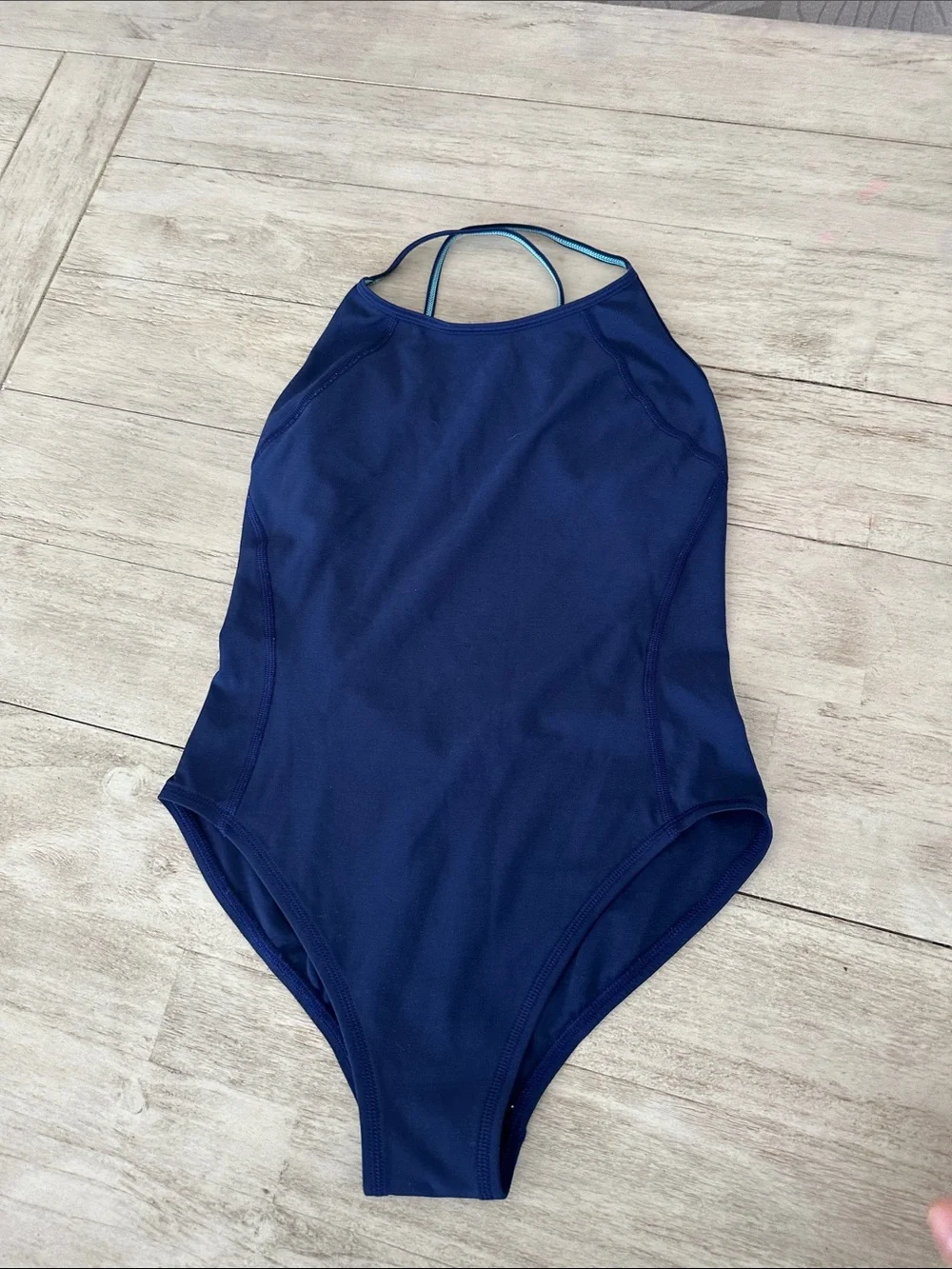 ivivva swimsuit Navy size 14